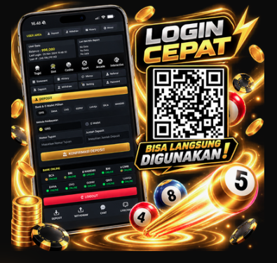 Login Cepat